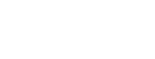 Logotipo de la empresa salud multidisciplinar